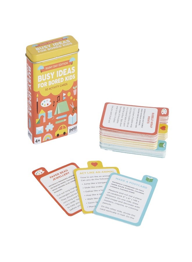 بيتي كولاج أفكار لتسلية الأطفال في يوم ممطر - Image 2